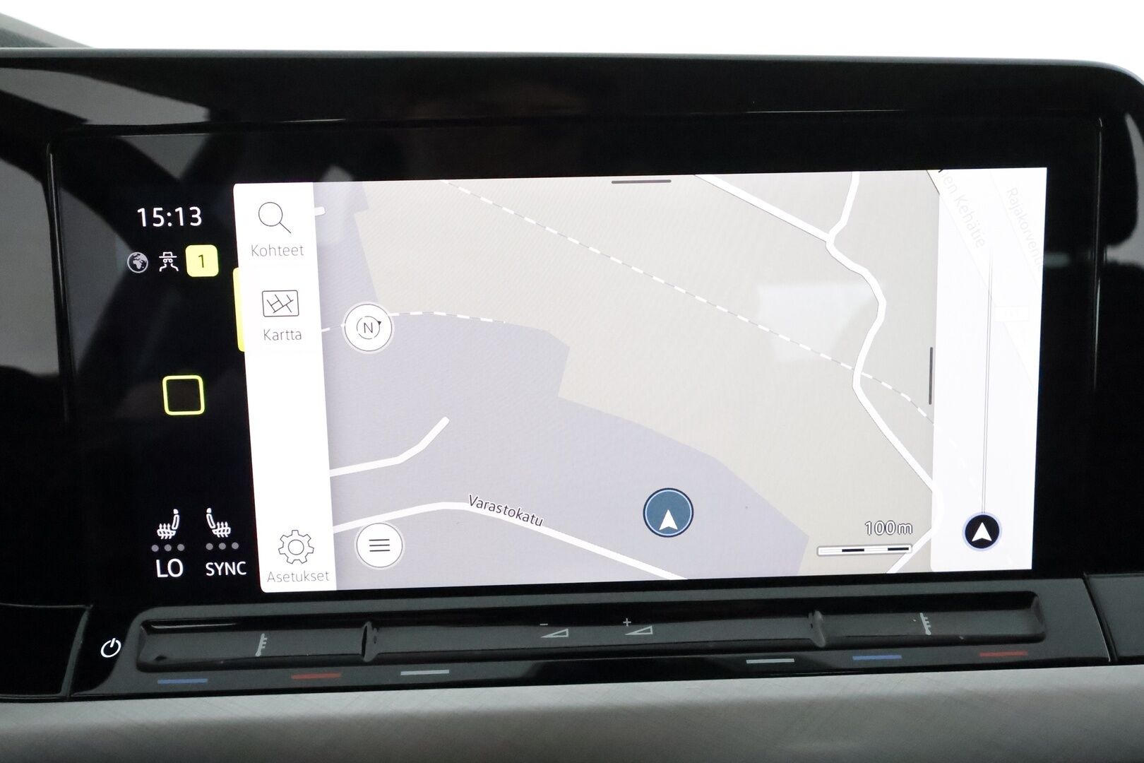 Volkswagen Golf 2020 1,0 TSI 81 kW - Suomiauto / Adapt.Vakkari / Digimittaristo / AppConnect / LED / Ratinlämmitys / Peruutustutkat / Tulossa Tampereelle!
