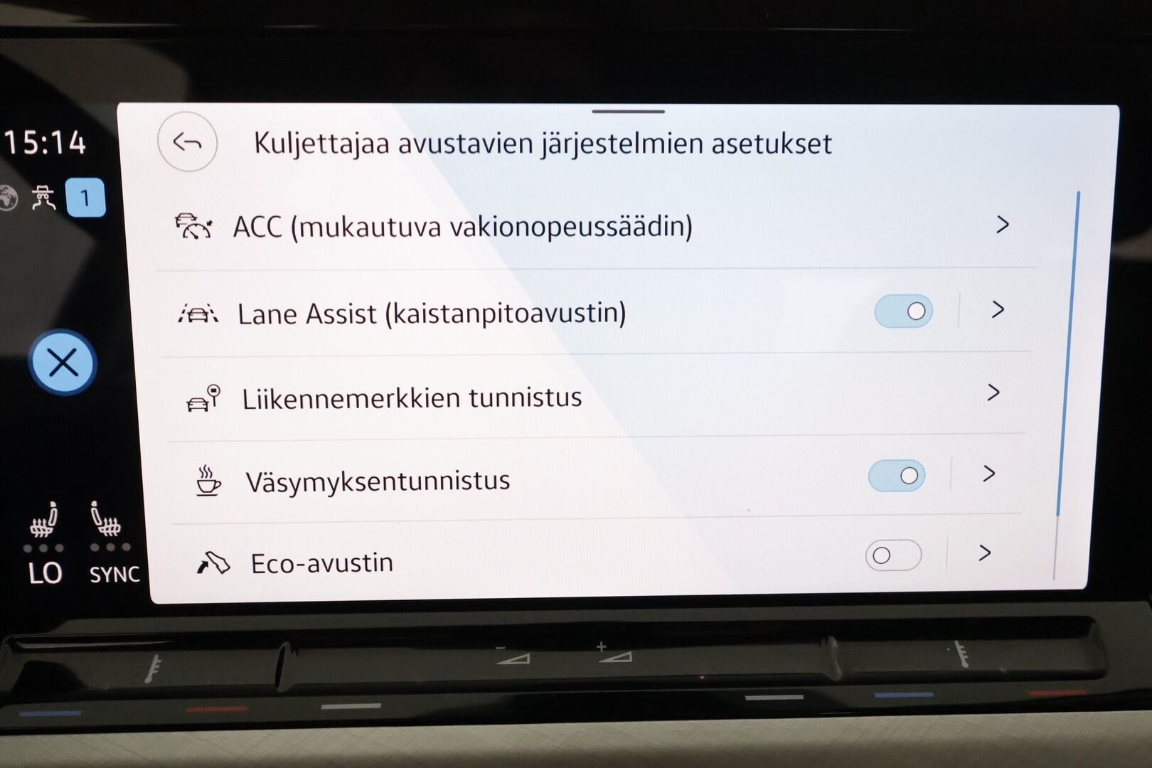 Volkswagen Golf 2020 1,0 TSI 81 kW - Suomiauto / Adapt.Vakkari / Digimittaristo / AppConnect / LED / Ratinlämmitys / Peruutustutkat / Tulossa Tampereelle!