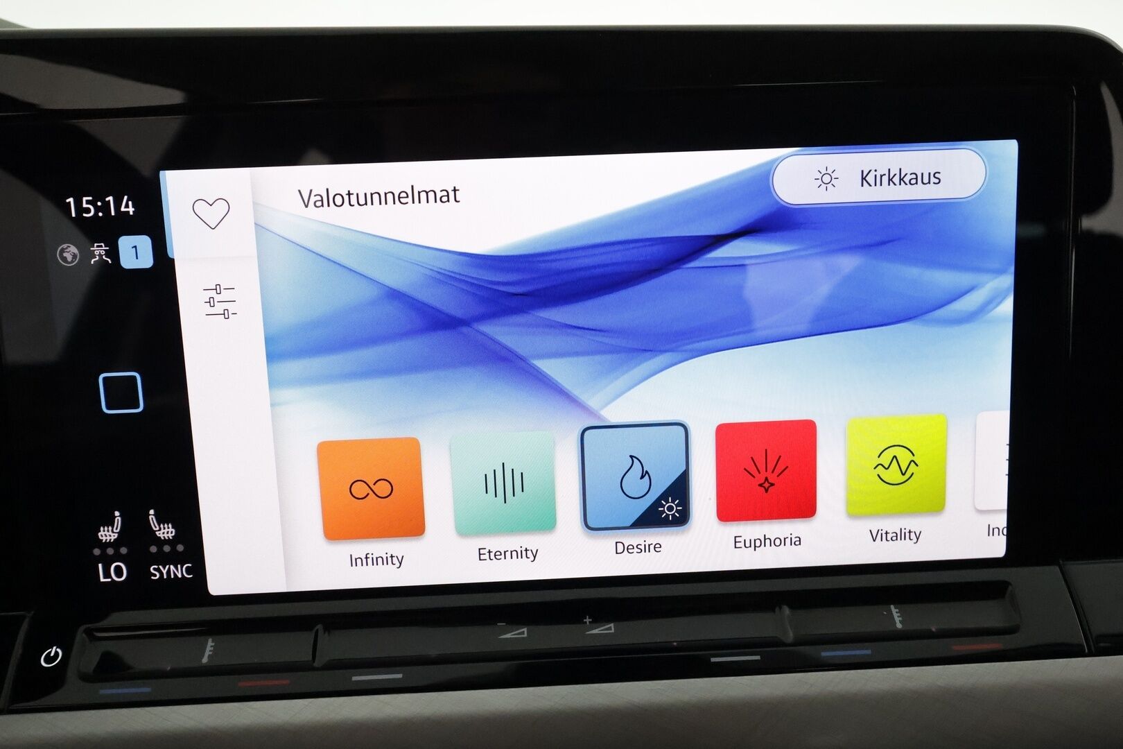 Volkswagen Golf 2020 1,0 TSI 81 kW - Suomiauto / Adapt.Vakkari / Digimittaristo / AppConnect / LED / Ratinlämmitys / Peruutustutkat / Tulossa Tampereelle!