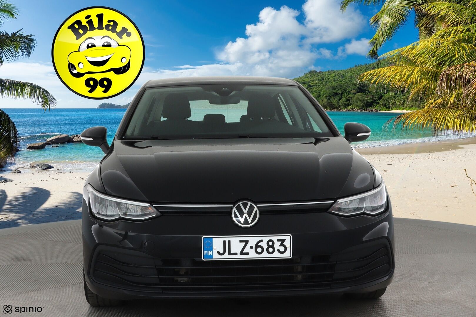 Volkswagen Golf 2020 1,0 TSI 81 kW - Suomiauto / Adapt.Vakkari / Digimittaristo / AppConnect / LED / Ratinlämmitys / Peruutustutkat / Tulossa Tampereelle!