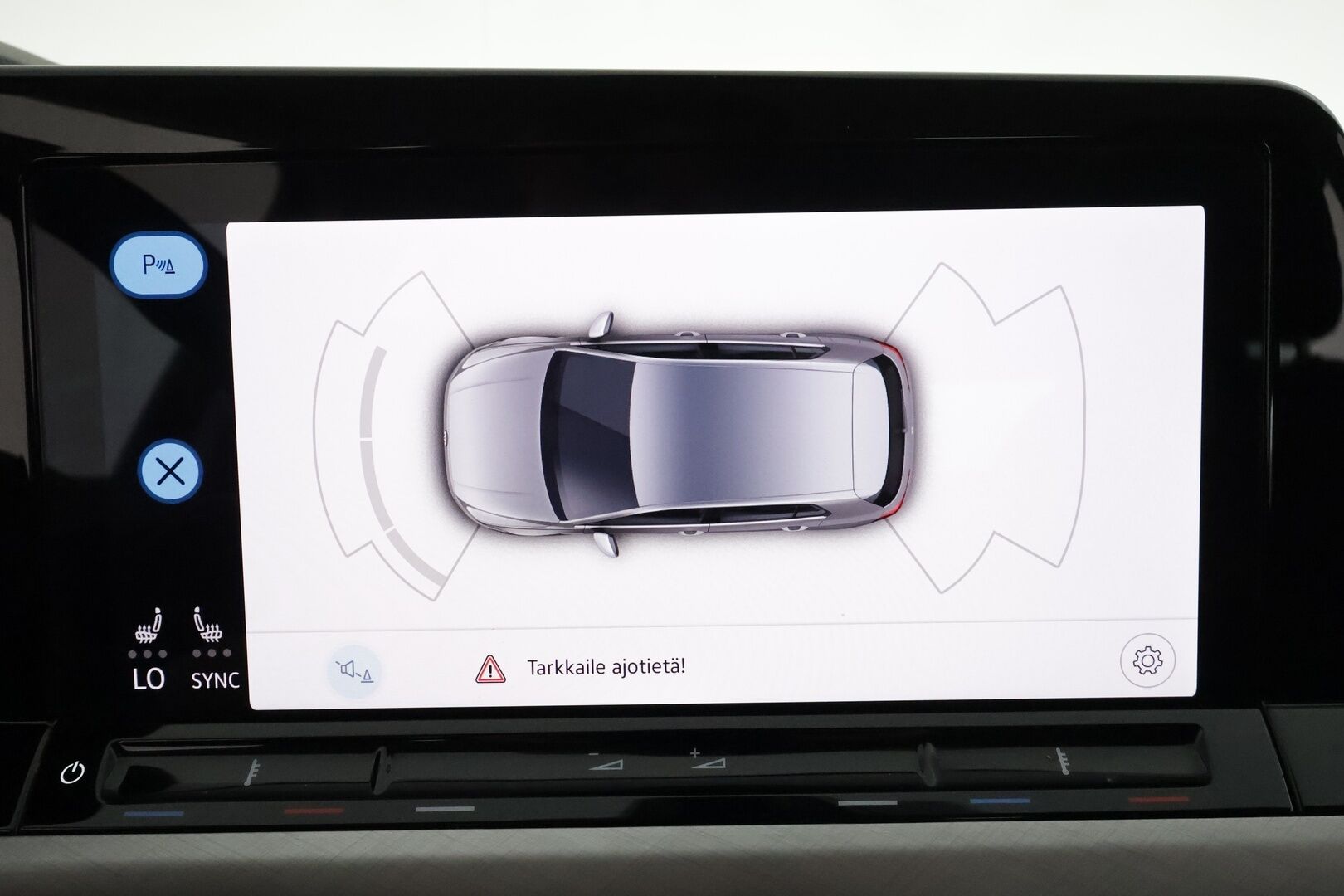 Volkswagen Golf 2020 1,0 TSI 81 kW - Suomiauto / Adapt.Vakkari / Digimittaristo / AppConnect / LED / Ratinlämmitys / Peruutustutkat / Tulossa Tampereelle!