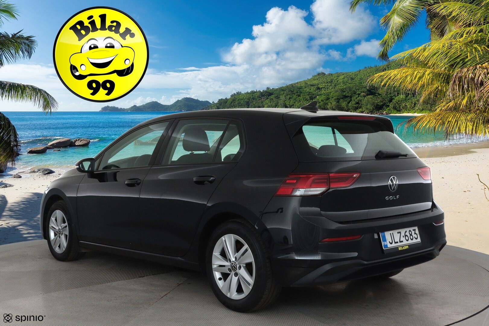 Volkswagen Golf 2020 1,0 TSI 81 kW - Suomiauto / Adapt.Vakkari / Digimittaristo / AppConnect / LED / Ratinlämmitys / Peruutustutkat / Tulossa Tampereelle!
