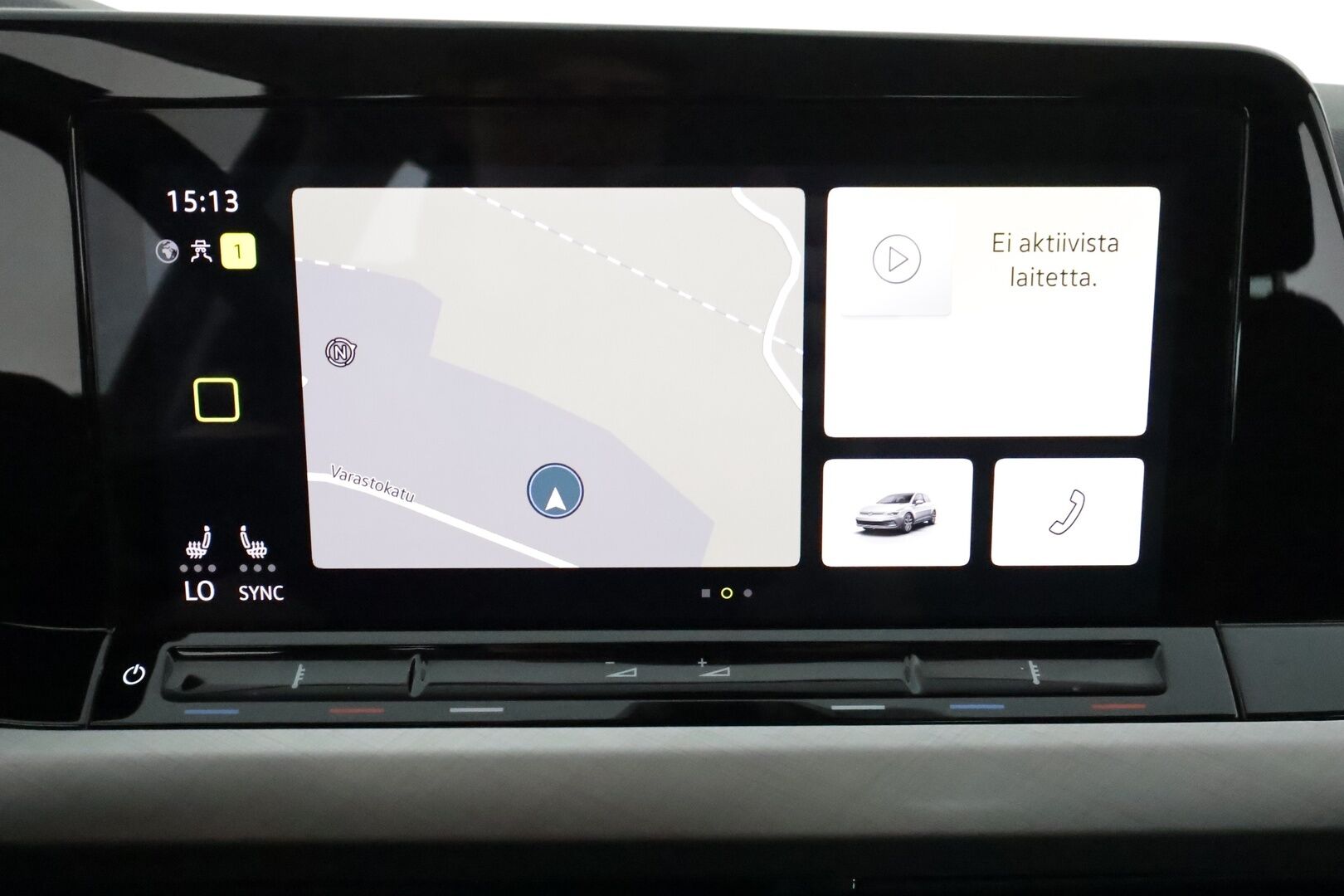 Volkswagen Golf 2020 1,0 TSI 81 kW - Suomiauto / Adapt.Vakkari / Digimittaristo / AppConnect / LED / Ratinlämmitys / Peruutustutkat / Tulossa Tampereelle!