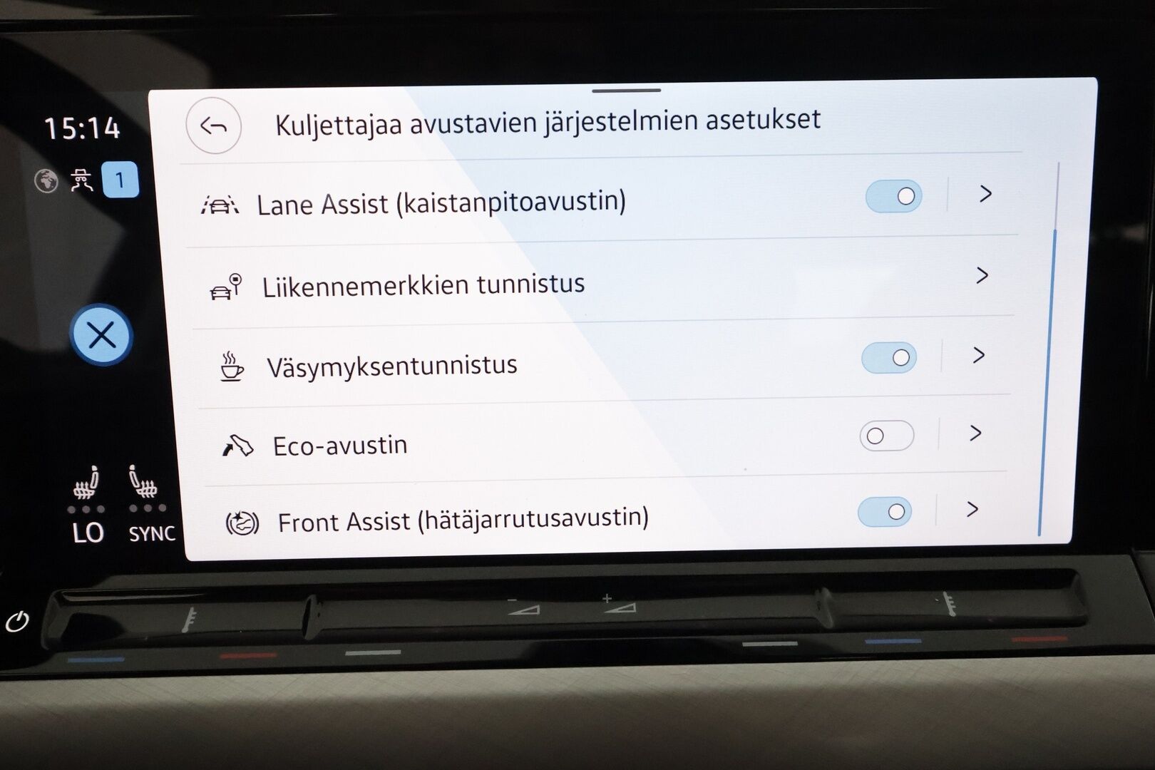 Volkswagen Golf 2020 1,0 TSI 81 kW - Suomiauto / Adapt.Vakkari / Digimittaristo / AppConnect / LED / Ratinlämmitys / Peruutustutkat / Tulossa Tampereelle!