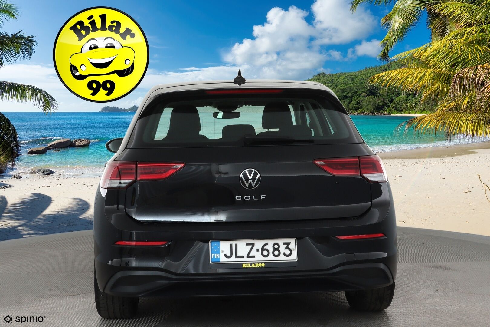 Volkswagen Golf 2020 1,0 TSI 81 kW - Suomiauto / Adapt.Vakkari / Digimittaristo / AppConnect / LED / Ratinlämmitys / Peruutustutkat / Tulossa Tampereelle!