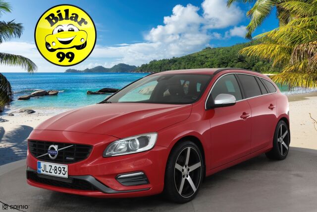 Volvo V60 2014