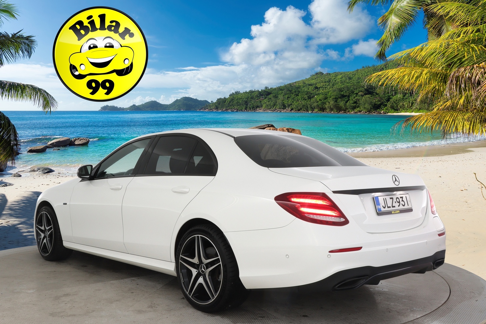 Mercedes-Benz E 2018, kuva 3/37