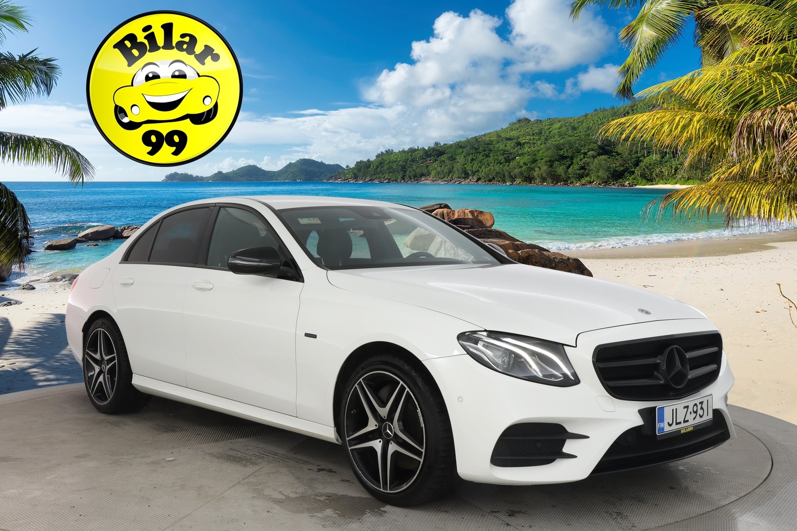 Mercedes-Benz E 2018, kuva 7/37
