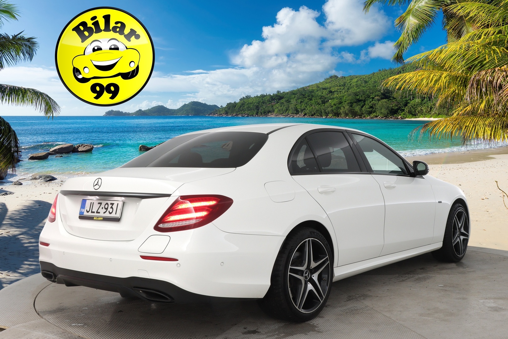 Mercedes-Benz E 2018, kuva 5/37