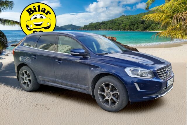 Volvo XC60 -kuva