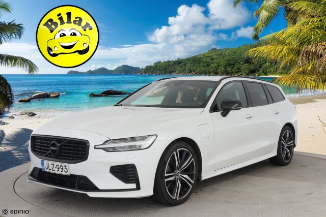 Volvo V60 2020