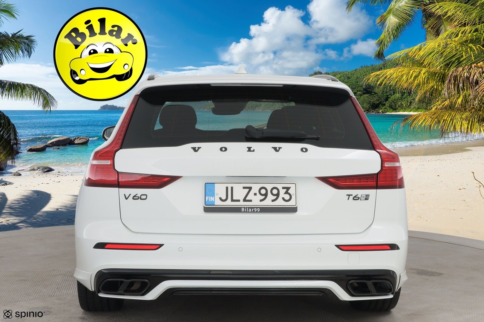 Volvo V60 2020 T6 Twin Engine AWD Geartronic, 341hp, 2020 - | R-Design | Webasto | Koukku | ACC | Nahat | Muistipenkki | Keyless | Digimittaristo | Lämmitettävä ratti | CarPlay | 19" |