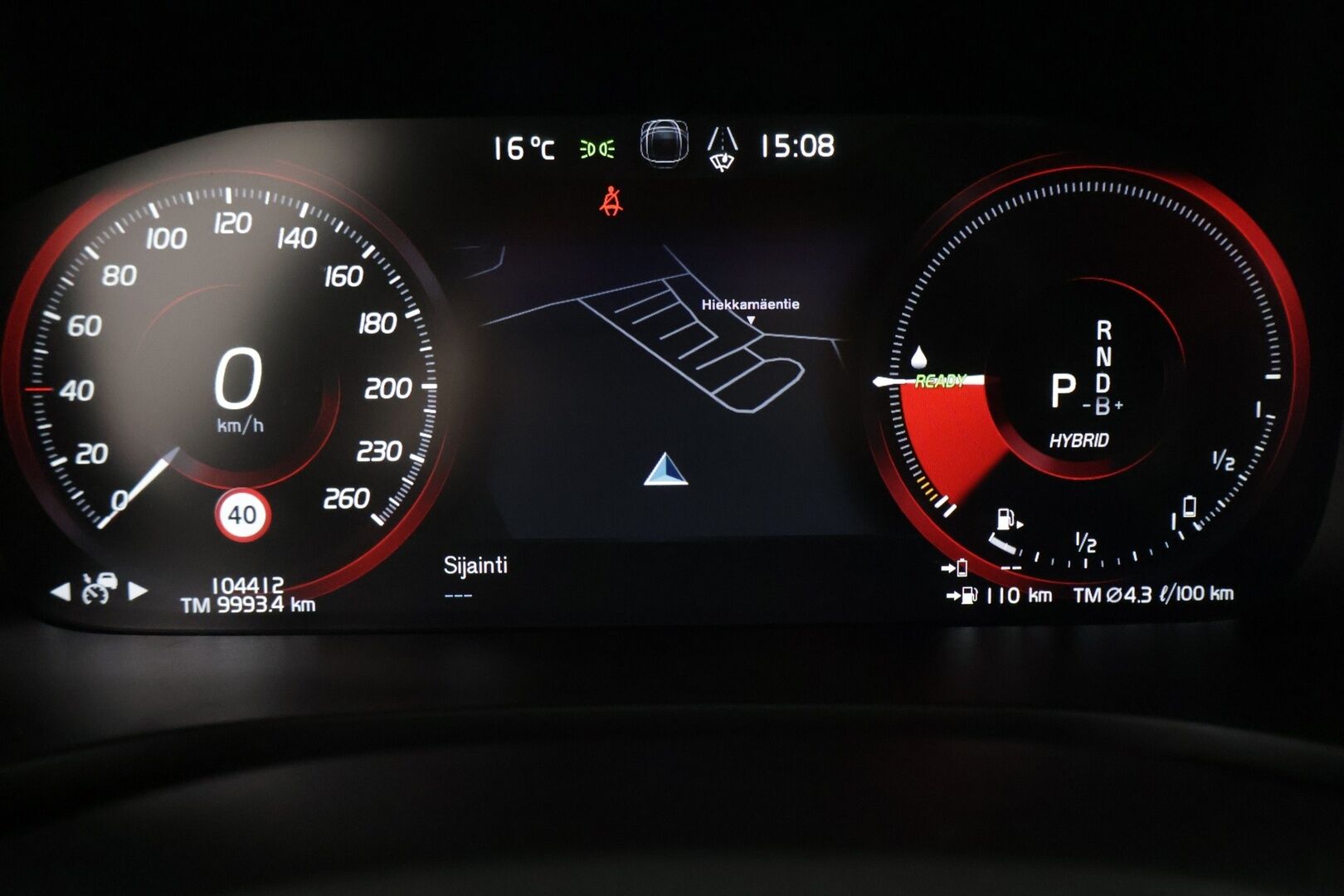 Volvo V60 2020 T6 Twin Engine AWD Geartronic, 341hp, 2020 - | R-Design | Webasto | Koukku | ACC | Nahat | Muistipenkki | Keyless | Digimittaristo | Lämmitettävä ratti | CarPlay | 19" |