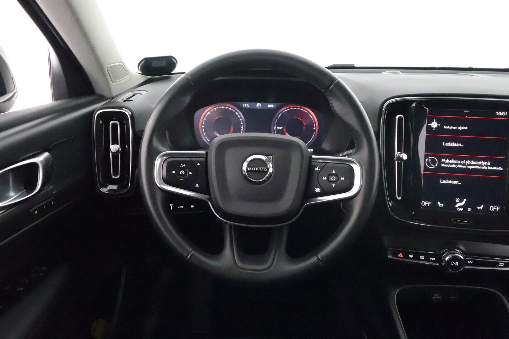 Volvo XC40 2021 T4 TwE Business Inscription Expression aut - 1OM Suomiauto / Adapt.Vakkari / Vetokoukku / Webasto / Peruutuskamera / Muistipenkki / Ratinlämmitys / Huippuvarusteet!