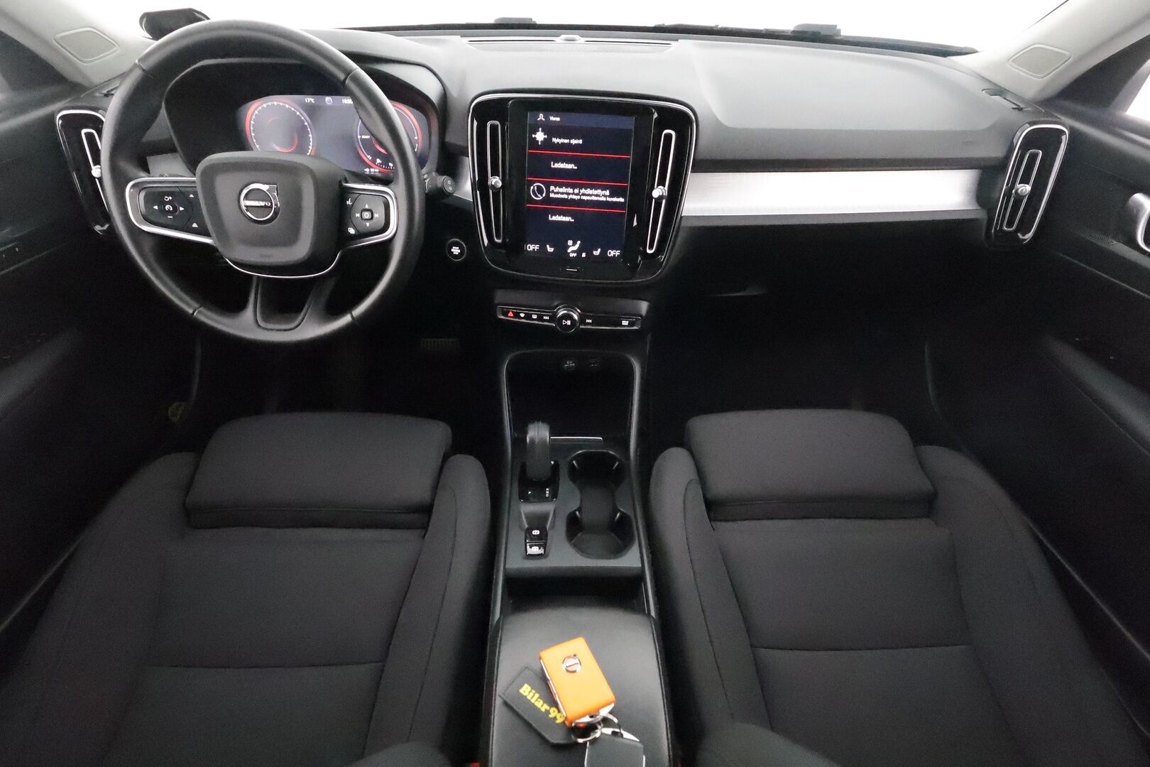Volvo XC40 2021 T4 TwE Business Inscription Expression aut - 1OM Suomiauto / Adapt.Vakkari / Vetokoukku / Webasto / Peruutuskamera / Muistipenkki / Ratinlämmitys / Huippuvarusteet!