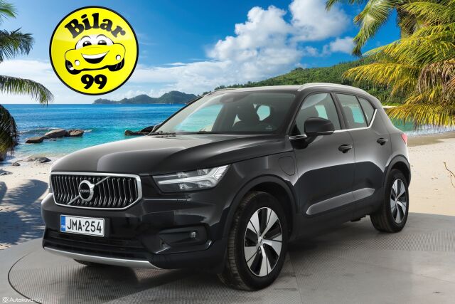 Volvo XC40 2021