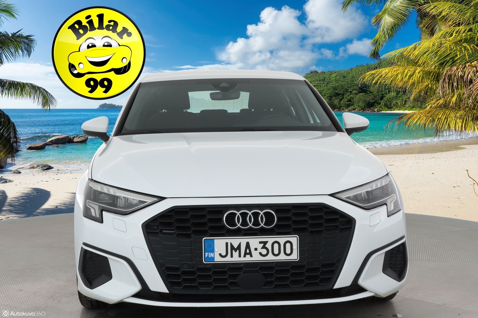 Audi A3 2021 Sportback Business 30 TFSI 81 kW MHEV S tronic **Digimittaristo / Vakkari / Kaistavahti / LED** - Suomi-auto / Kahdet renkaat / P.tutka