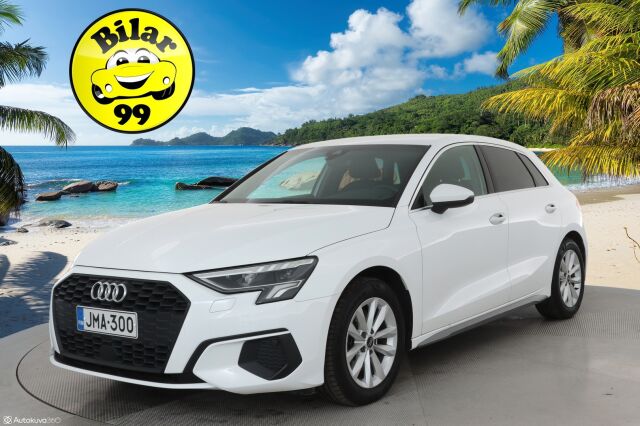 Audi A3 2021
