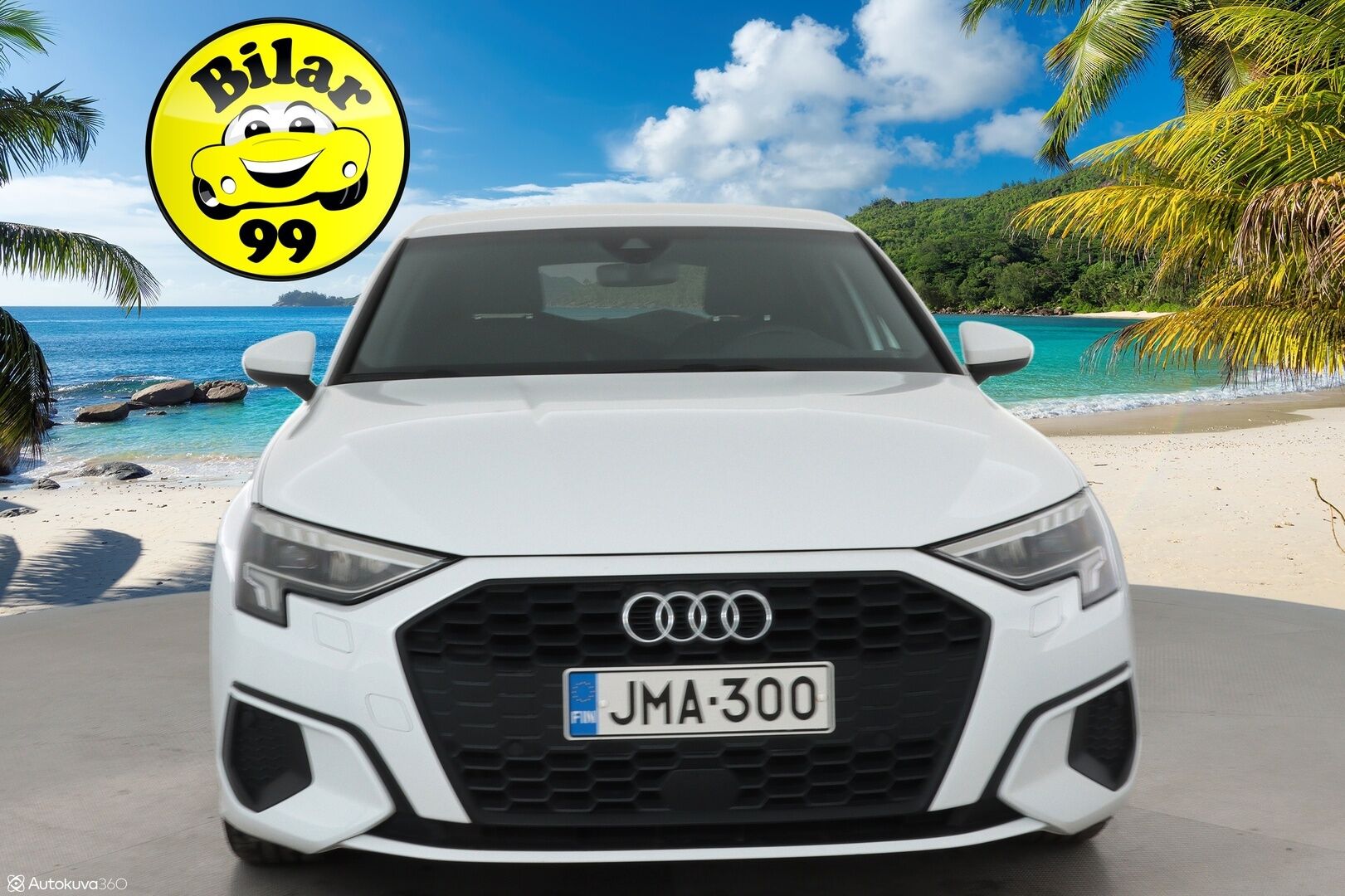 Audi A3 2021 Sportback Business 30 TFSI 81 kW MHEV S tronic **Digimittaristo / Vakkari / Kaistavahti / LED** - Suomi-auto / Kahdet renkaat / P.tutka