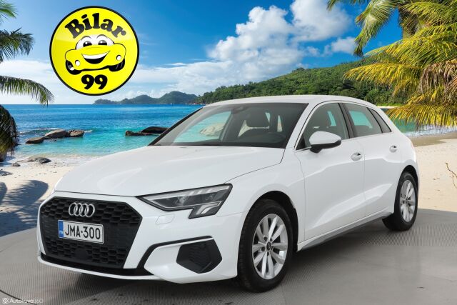 Audi A3 2021