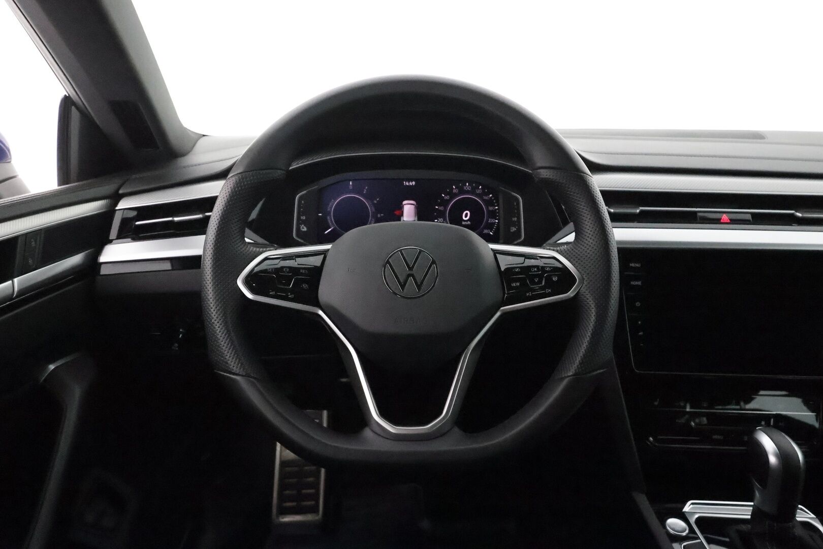Volkswagen Arteon 2021 Shooting Brake R-Line eHybrid 160 kW DSG-automaatti **Webasto / Adapt.Vakkari / P.Kamera / Apple&Android / Sähköluukku** - 1.Om Suomi-auto 