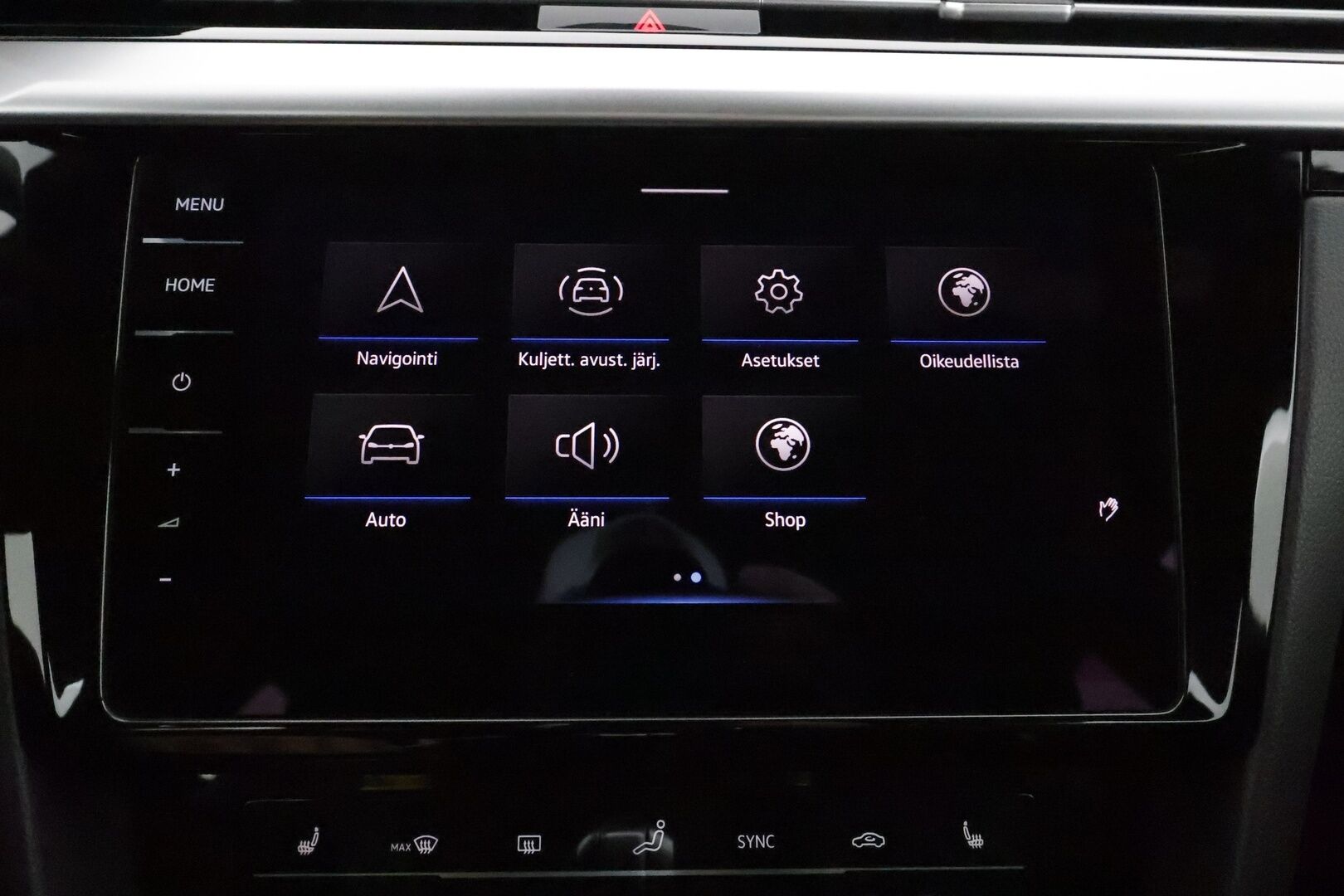Volkswagen Arteon 2021 Shooting Brake R-Line eHybrid 160 kW DSG-automaatti **Webasto / Adapt.Vakkari / P.Kamera / Apple&Android / Sähköluukku** - 1.Om Suomi-auto 
