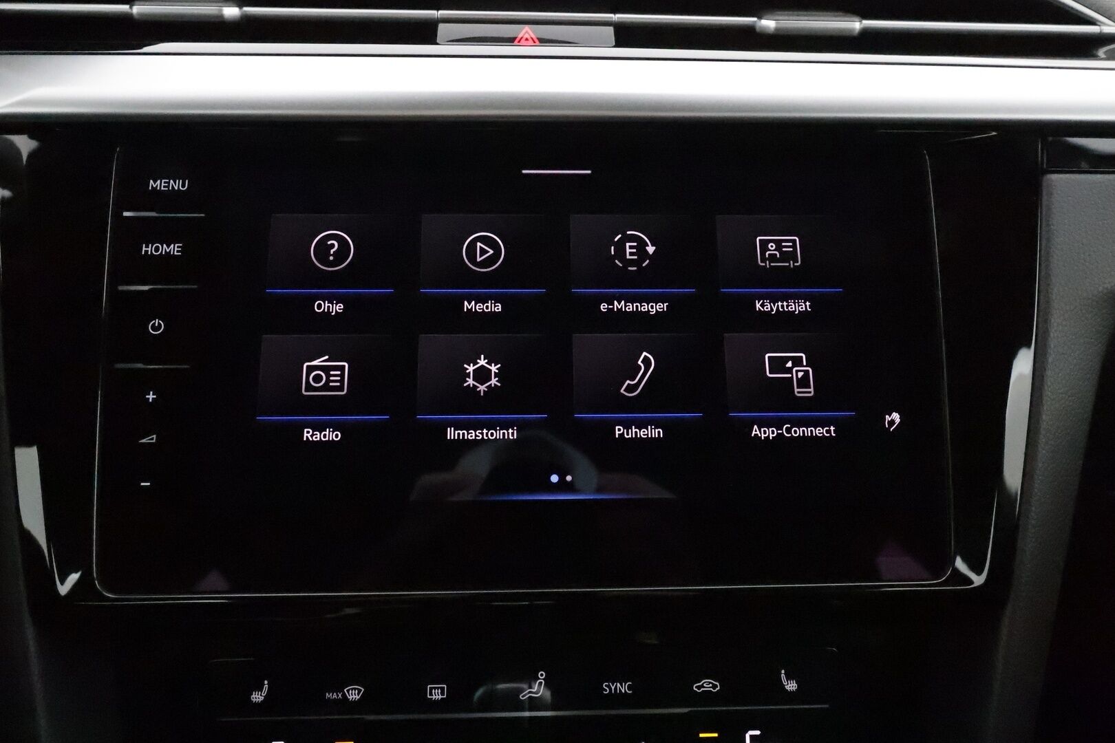 Volkswagen Arteon 2021 Shooting Brake R-Line eHybrid 160 kW DSG-automaatti **Webasto / Adapt.Vakkari / P.Kamera / Apple&Android / Sähköluukku** - 1.Om Suomi-auto 