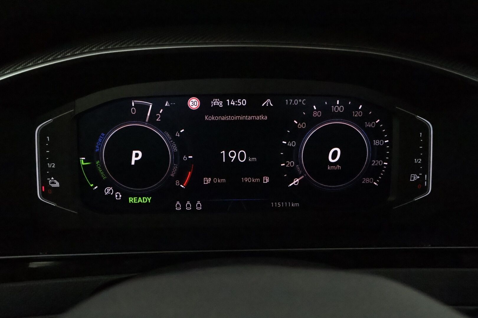 Volkswagen Arteon 2021 Shooting Brake R-Line eHybrid 160 kW DSG-automaatti **Webasto / Adapt.Vakkari / P.Kamera / Apple&Android / Sähköluukku** - 1.Om Suomi-auto 