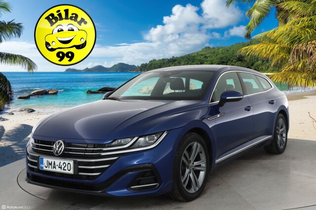 Volkswagen Arteon -kuva