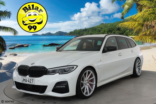 BMW 320 2021