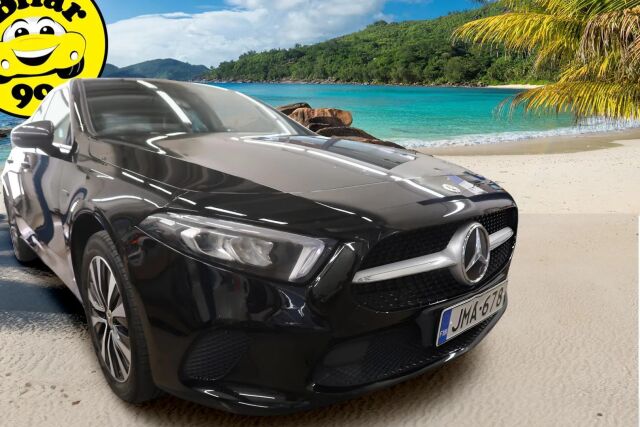 Mercedes-Benz A -kuva