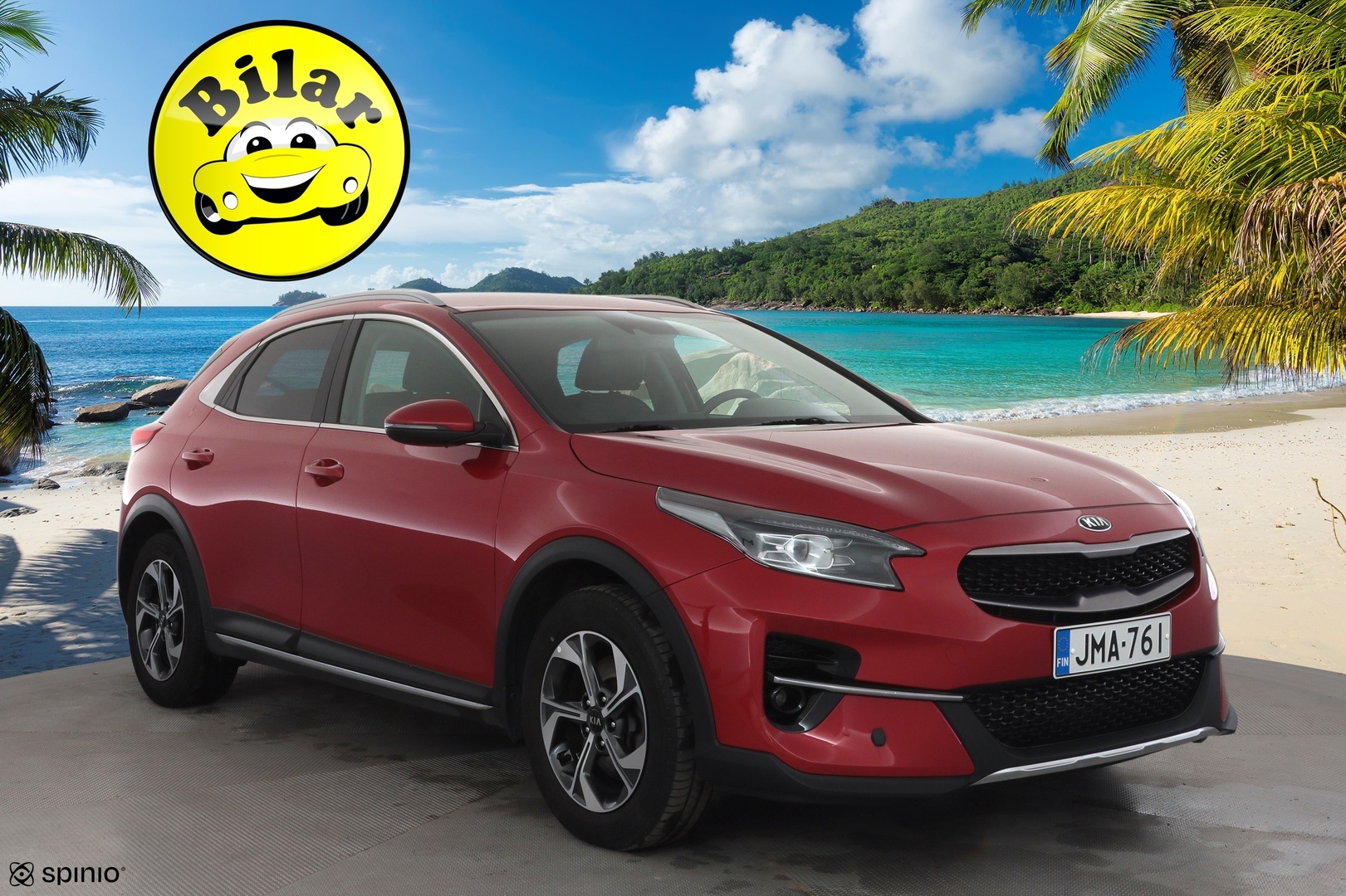 Kia Xceed 1,5 T-GDI 160hv EX DCT 2021, kuva 7/30
