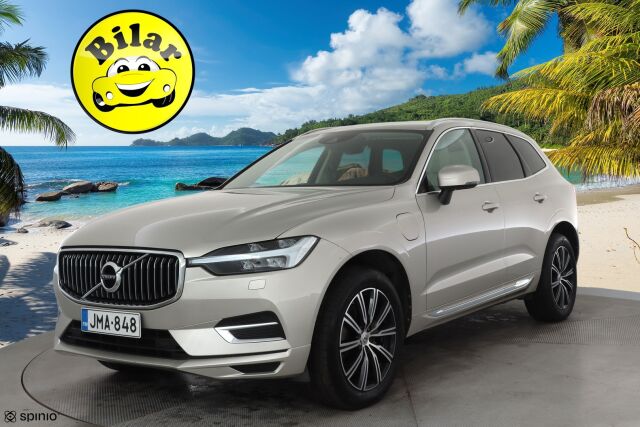 Volvo XC60 2021