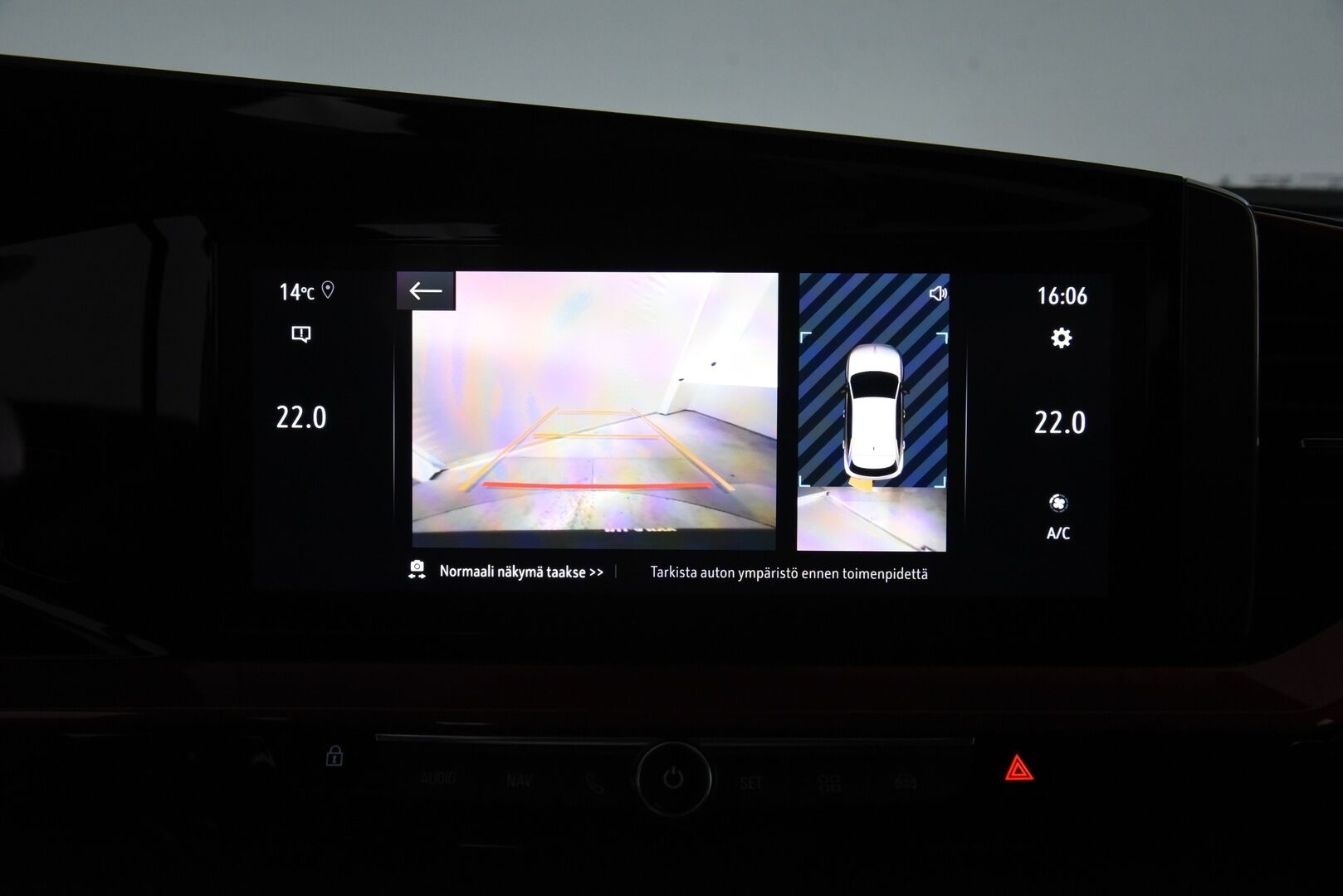 Opel Mokka 2021 GS Line Plus 130 Turbo A / Adapt.vakkari / BLIS / P.kamera / Ajopilotti / Kaistavahti / Tutkat - 1.Om Suomi-auto merkkiliikkeen huoltohistorialla!