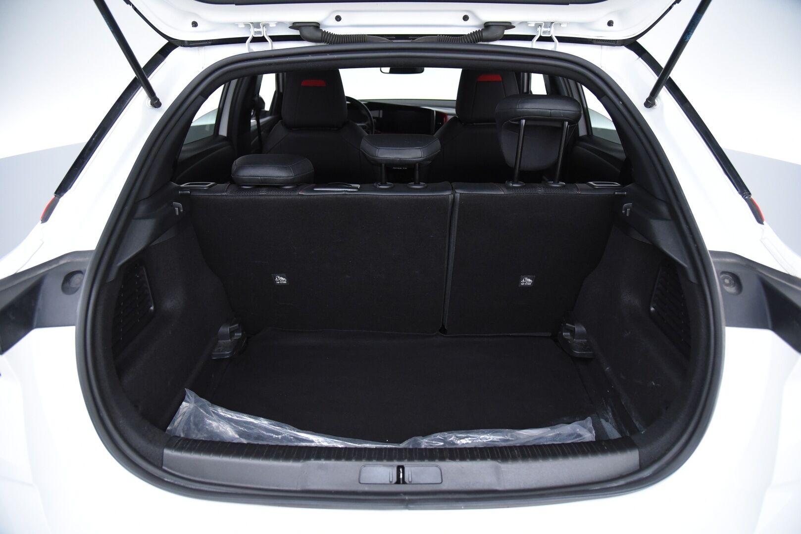 Opel Mokka 2021 GS Line Plus 130 Turbo A / Adapt.vakkari / BLIS / P.kamera / Ajopilotti / Kaistavahti / Tutkat - 1.Om Suomi-auto merkkiliikkeen huoltohistorialla!