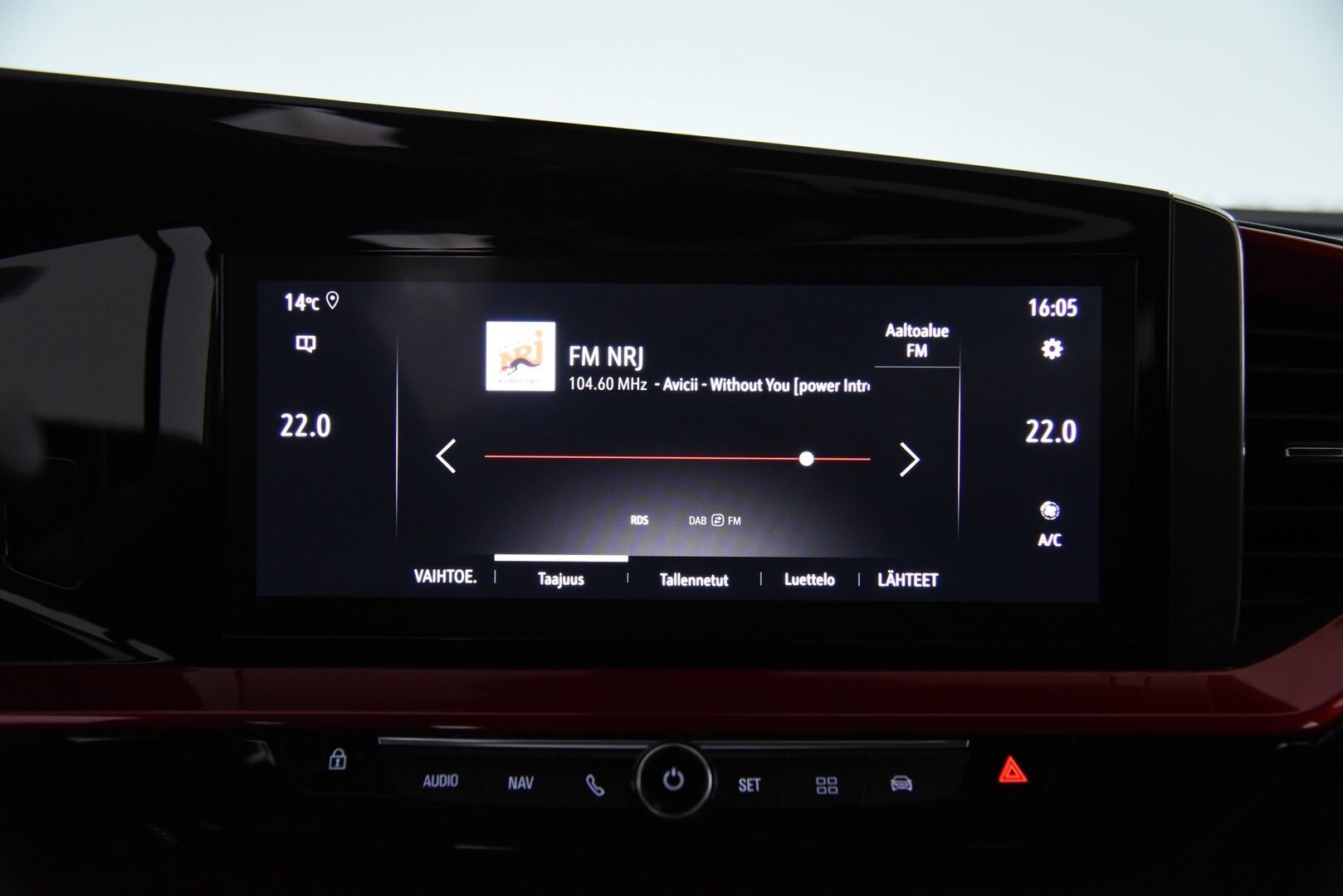 Opel Mokka 2021 GS Line Plus 130 Turbo A / Adapt.vakkari / BLIS / P.kamera / Ajopilotti / Kaistavahti / Tutkat - 1.Om Suomi-auto merkkiliikkeen huoltohistorialla!