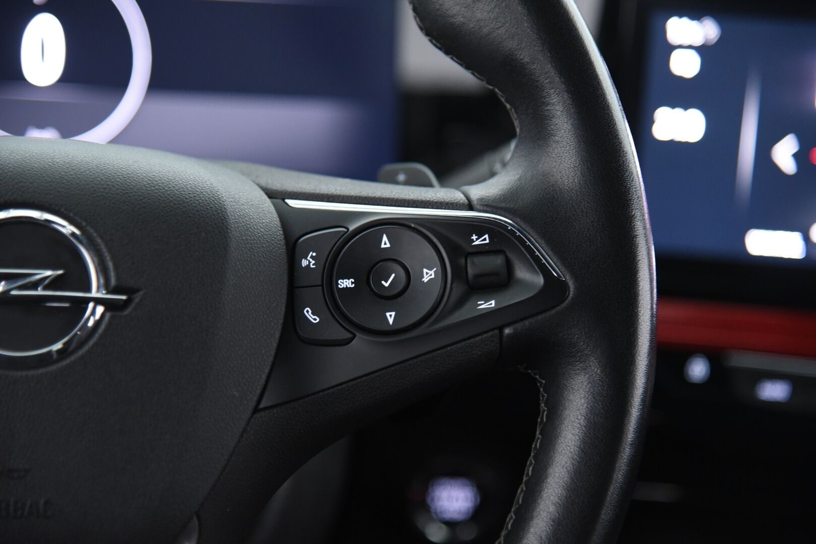 Opel Mokka 2021 GS Line Plus 130 Turbo A / Adapt.vakkari / BLIS / P.kamera / Ajopilotti / Kaistavahti / Tutkat - 1.Om Suomi-auto merkkiliikkeen huoltohistorialla!