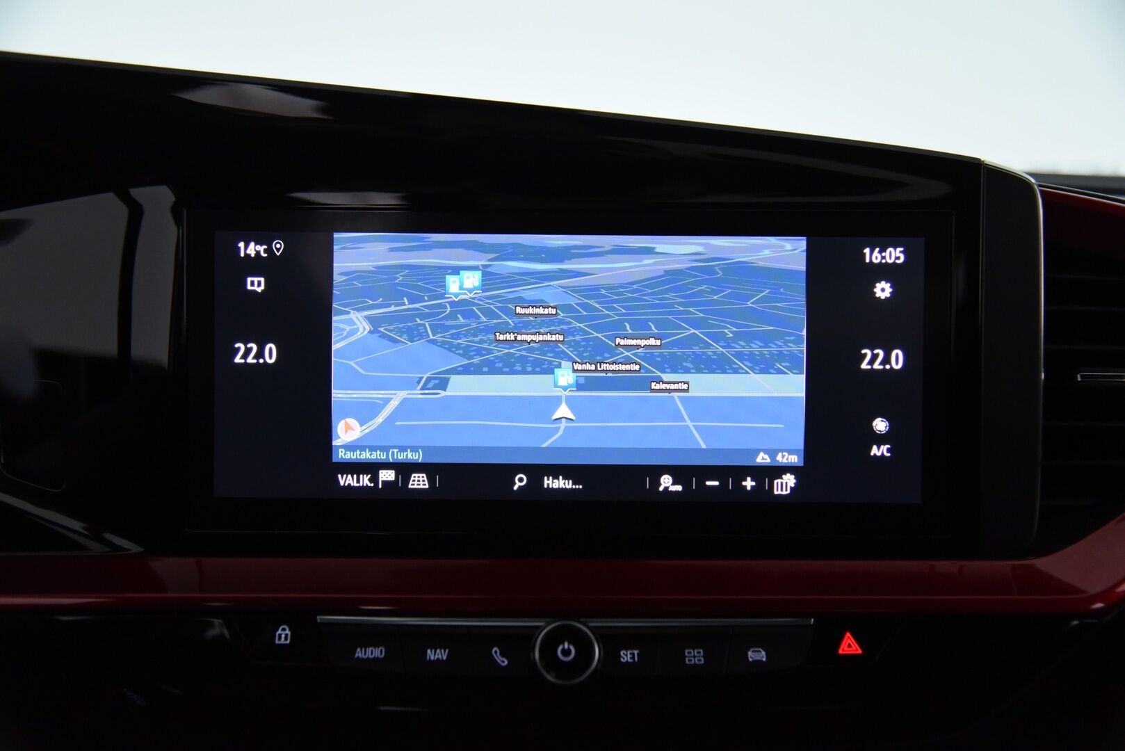 Opel Mokka 2021 GS Line Plus 130 Turbo A / 1-om Suomi-auto / Tulossa myyntiin!