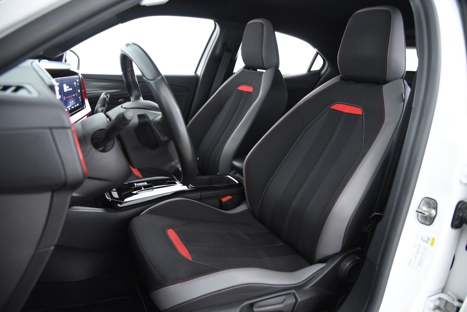 Opel Mokka 2021 GS Line Plus 130 Turbo A / Adapt.vakkari / BLIS / P.kamera / Ajopilotti / Kaistavahti / Tutkat - 1.Om Suomi-auto merkkiliikkeen huoltohistorialla!