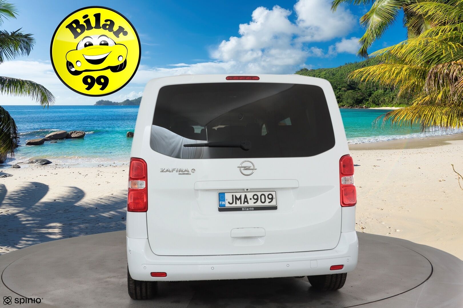 Opel Zafira-e 2021 Life M Comfort 136 automaatti 75 9-P * Vakkari / P.kamera / Kaistavahti / Katvevarotin / Apple&Android / Keyless / 2x Renkaat * - 1.Om Suomi-auto / ALV - HULLUT AVAJAISHULINAT KORKOTARJOUS 3,29 %