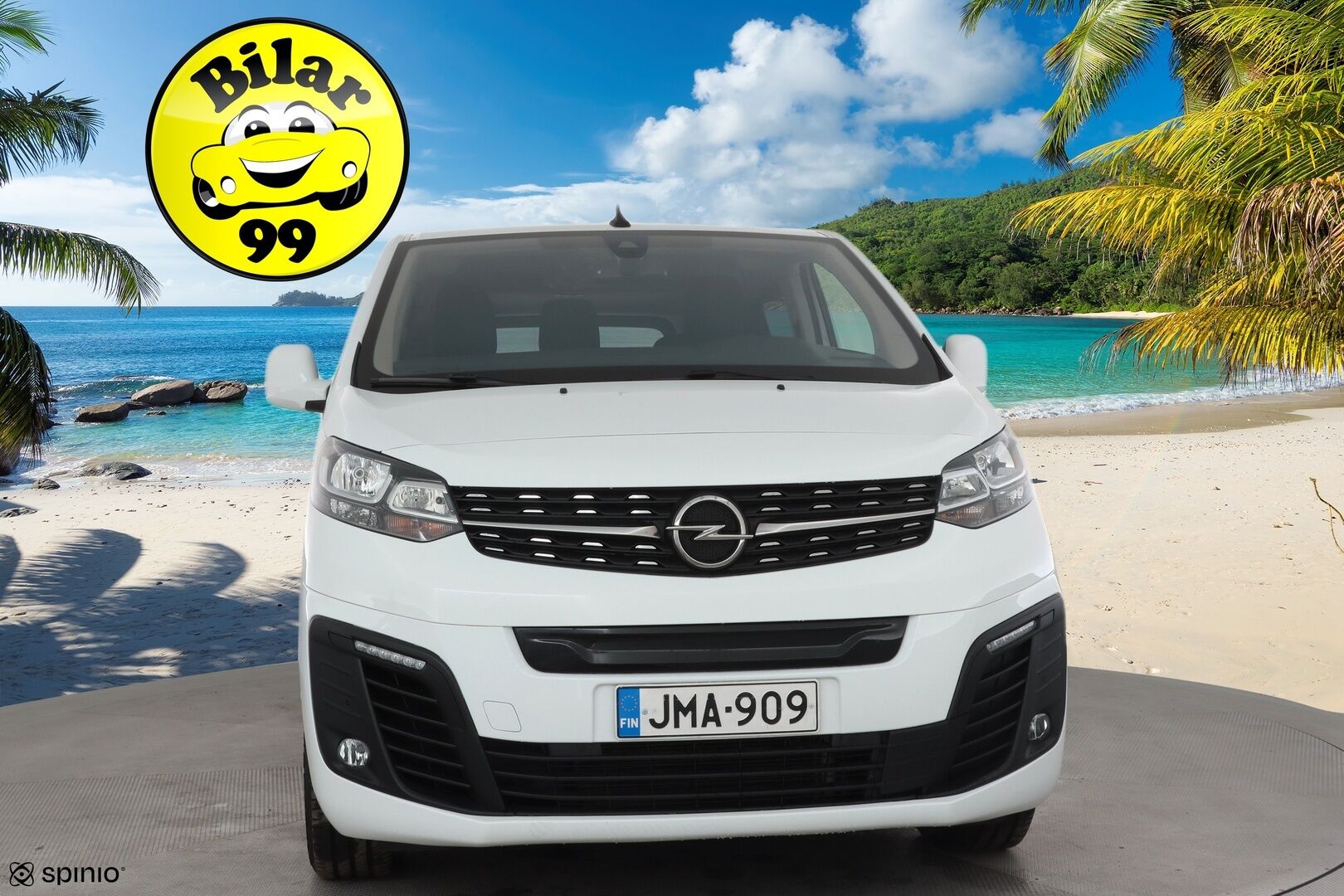 Opel Zafira-e 2021 Life M Comfort 136 automaatti 75 9-P * Vakkari / P.kamera / Kaistavahti / Katvevarotin / Apple&Android / Keyless / 2x Renkaat * - 1.Om Suomi-auto / ALV - HULLUT AVAJAISHULINAT KORKOTARJOUS 3,29 %