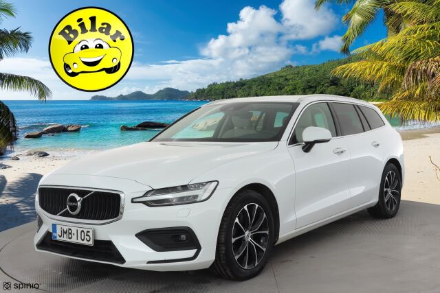 Volvo V60 2021