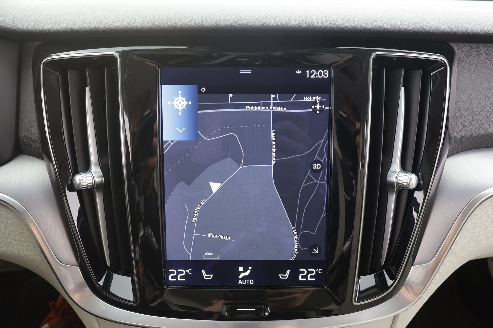 Volvo V60 2021 B3 MHEV Business aut - | ACC | Webasto | Full-LED | Muistipenkki | P.Kamera | Nahat | Keyless | Apple&Android | 1.Om Suomi-auto | Kahdet Renkaat |