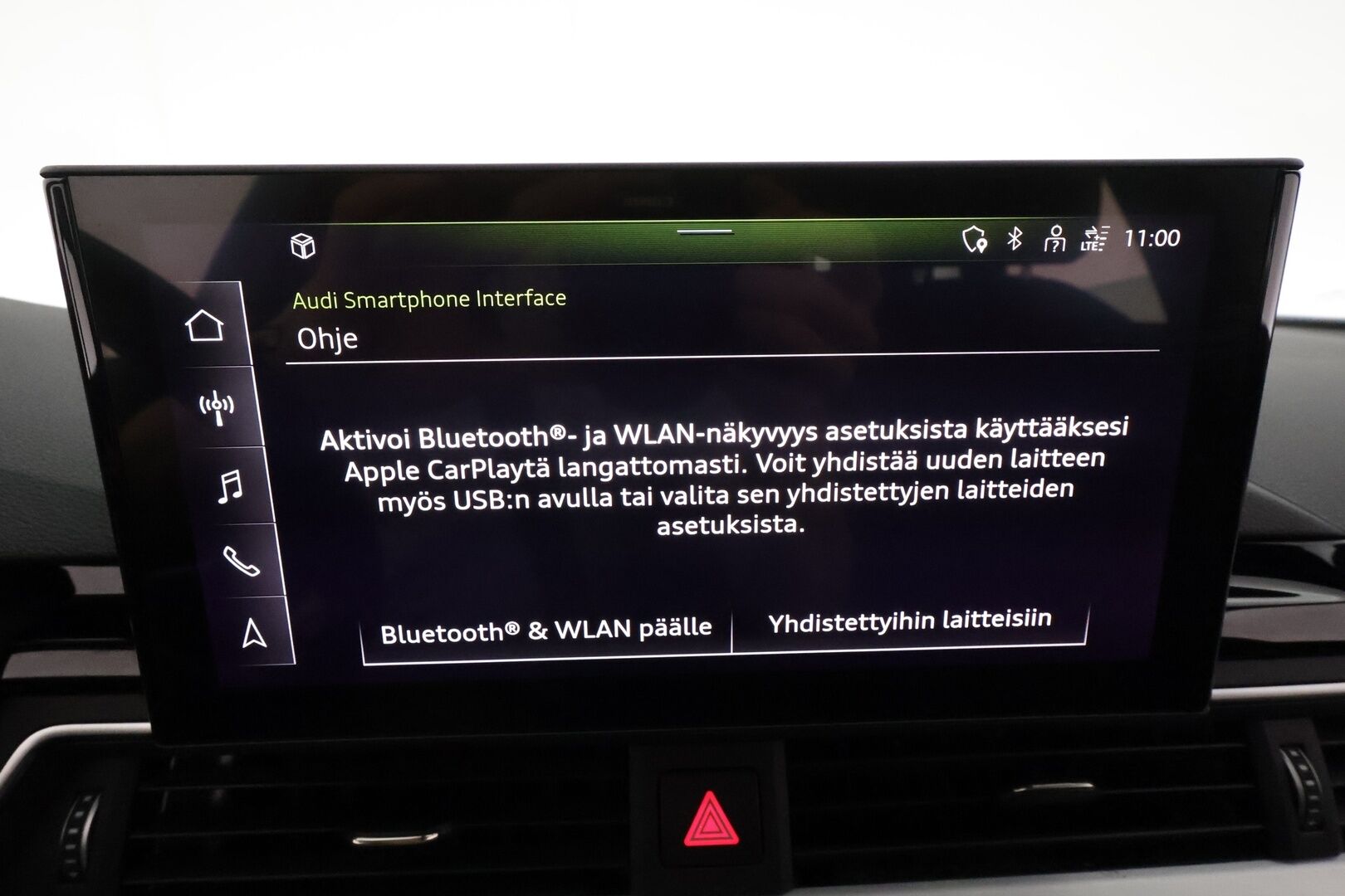 Audi A4 2021 Avant Business Advanced 45 TFSI 180 kW MHEV quattro S tronic - 3,99 % KORKOTARJOUS TÄHÄN AUTOON - 1Om Suomiauto / Digimittaristo / Bang&Olufsen / S-Line Sisäpaketti / Matrix LED / Webasto / Adapt.Vakkari / P-Kamera / Koukku / Supervarusteet!