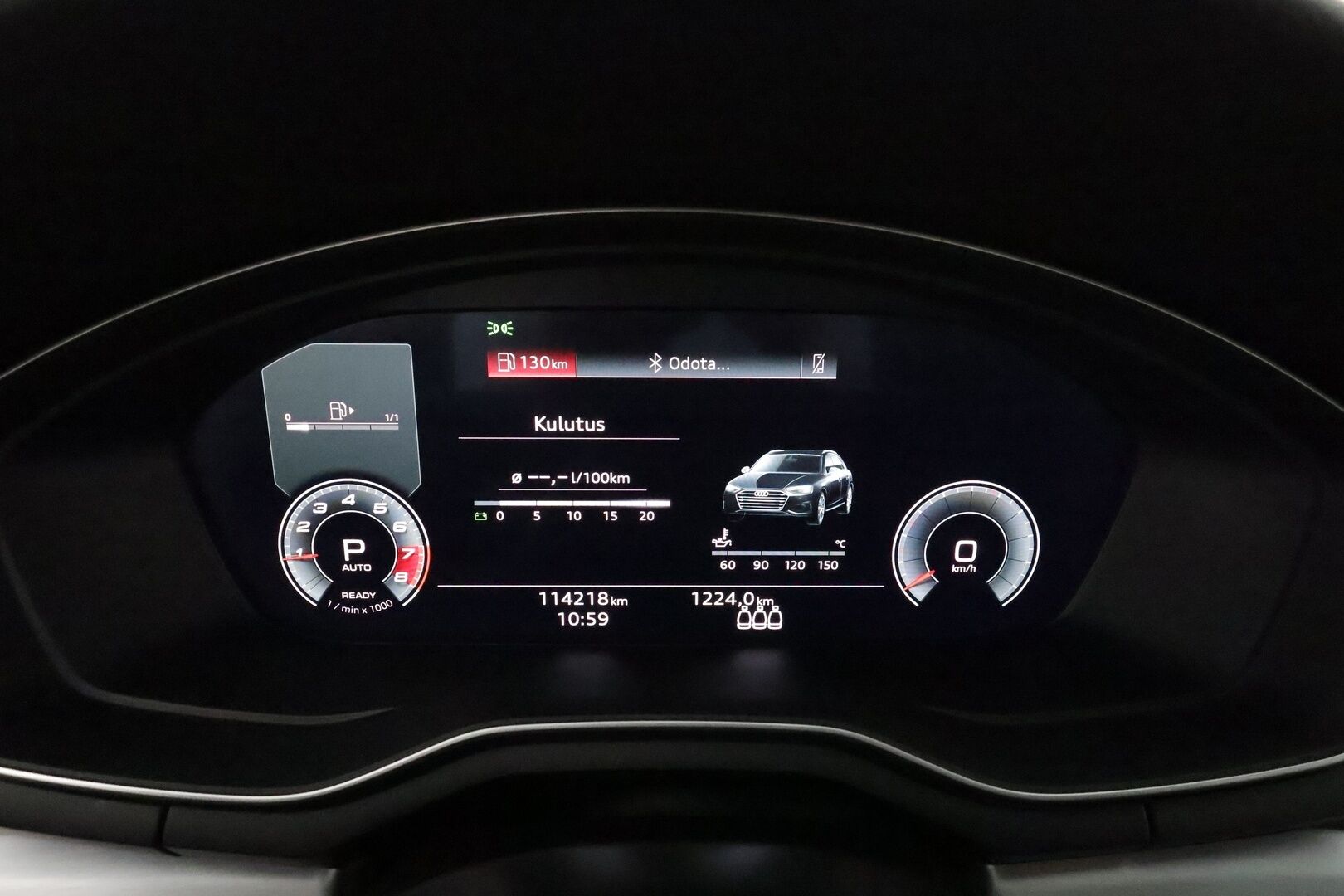 Audi A4 2021 Avant Business Advanced 45 TFSI 180 kW MHEV quattro S tronic **B&O / Koukku / Webasto / Adapt.vakkari / P.kamera** - 3,99 % KORKOTARJOUS TÄHÄN AUTOON - 1-om. Suomi-auto / S Line -sisäpaketti / Matrix LED / Apple&Android / Digimittaristo