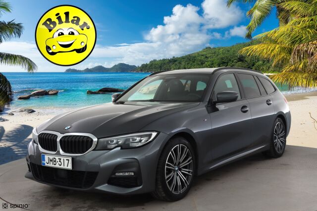 BMW 320 2021