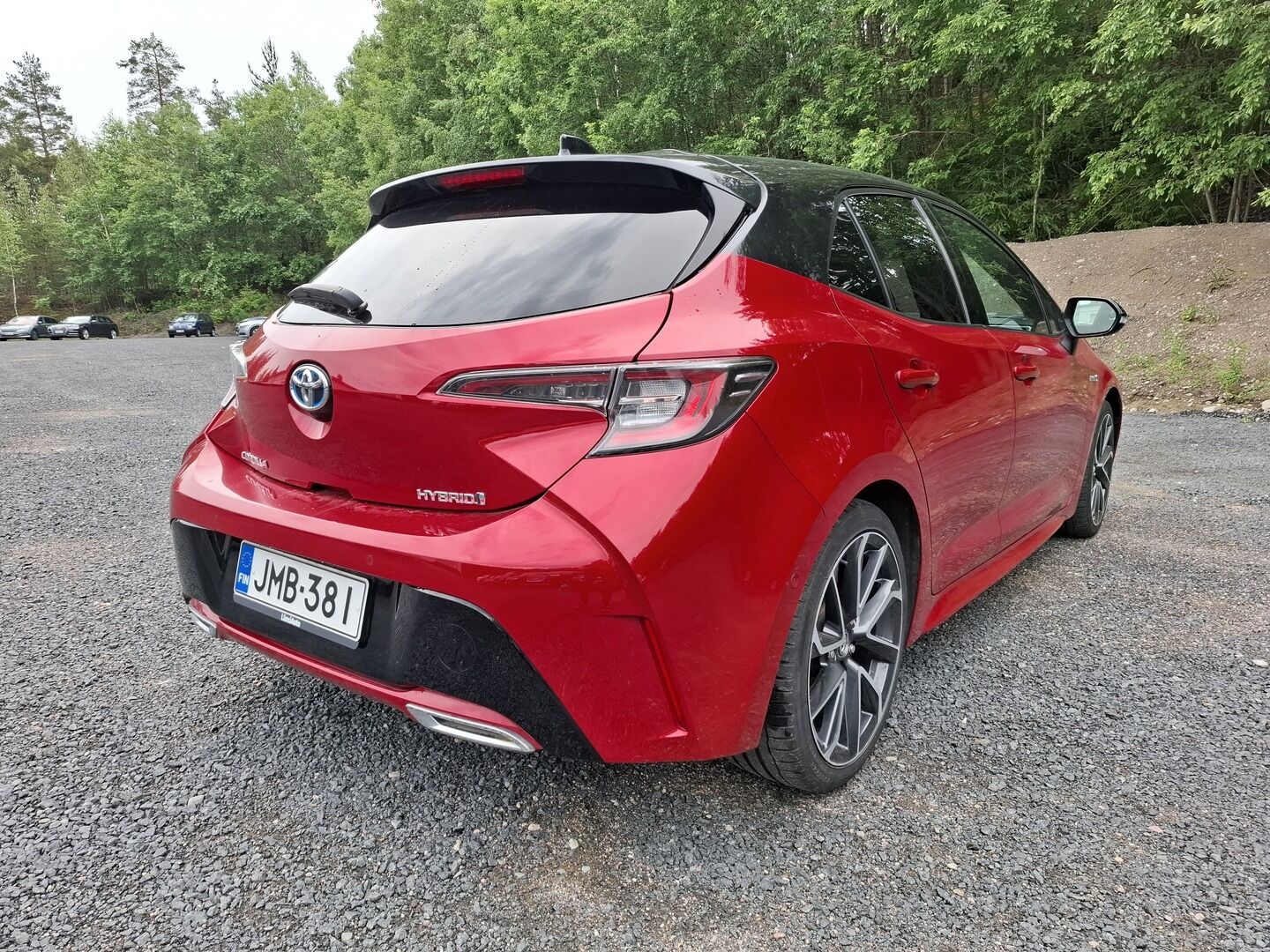 Toyota Corolla 2019 TOYOTA COROLLA **Adapt.vakkari / P.kamera / Nahkapenkit / TULOSSA