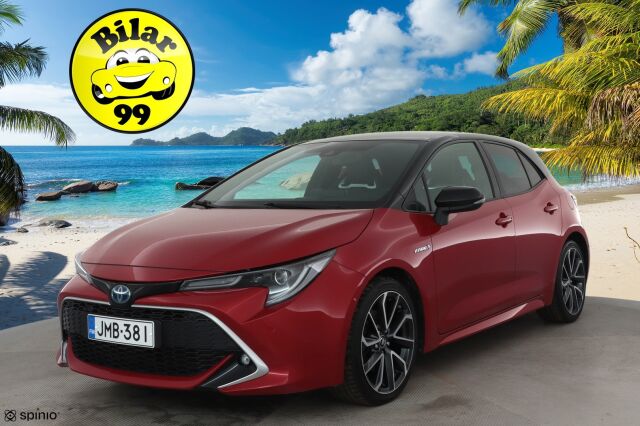 Toyota Corolla 2019