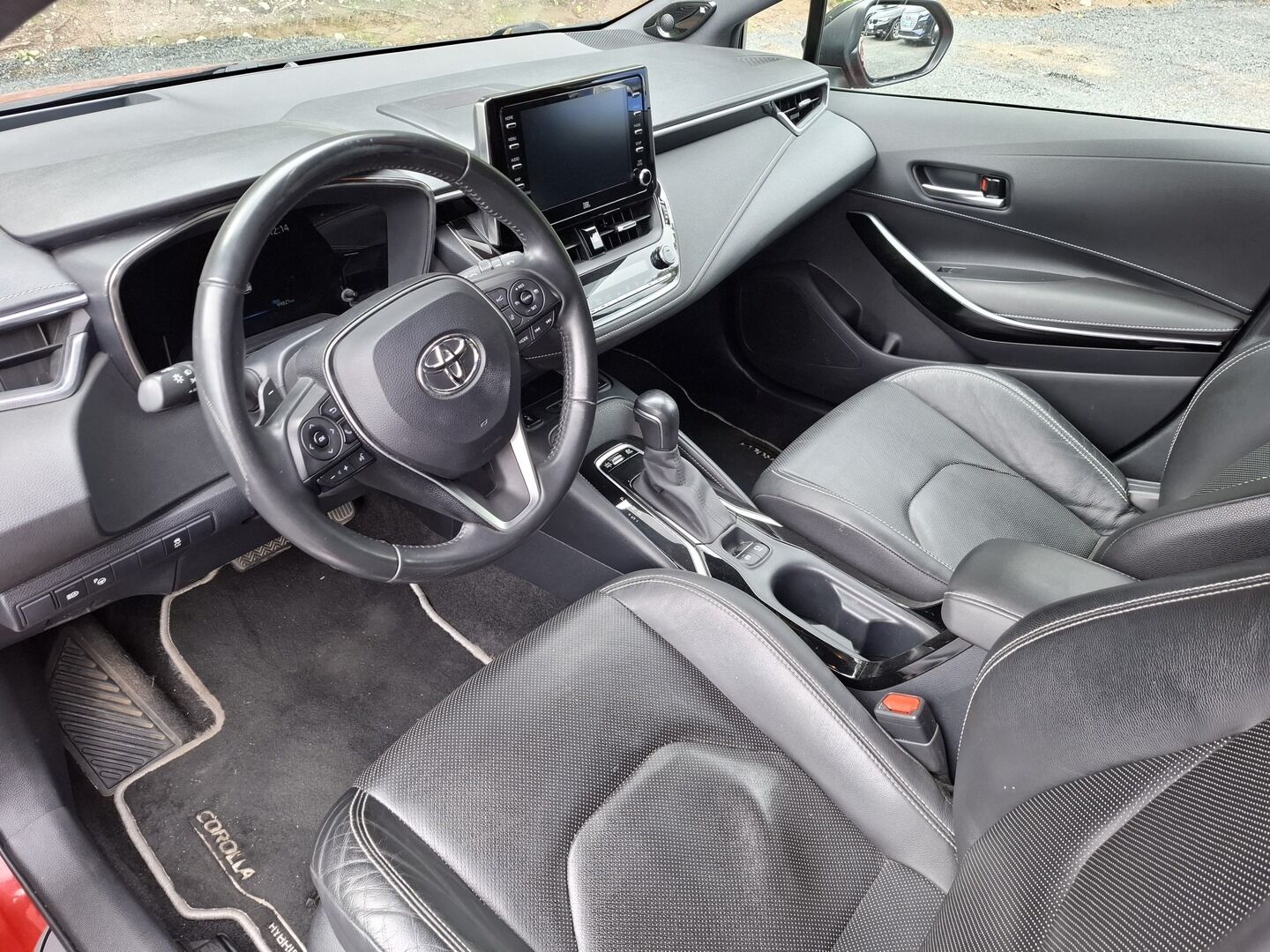 Toyota Corolla 2019 TOYOTA COROLLA **Adapt.vakkari / P.kamera / Nahkapenkit / TULOSSA