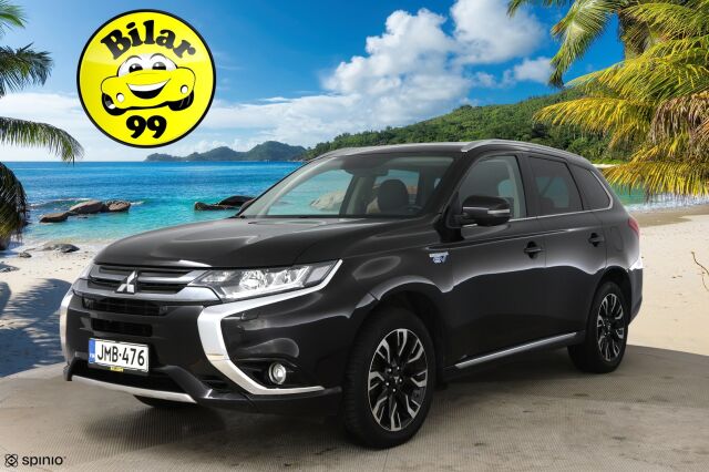 Mitsubishi OUTLANDER PHEV 2016